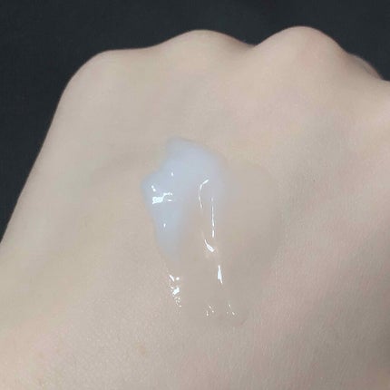 さらりとまとまるヘアミルク/モモリ/ヘアミルクを使ったクチコミ(2枚目)