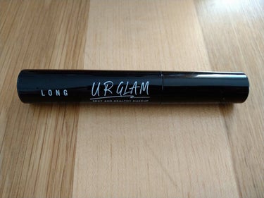 UR GLAM　LONG LASH MASCARA/U R GLAM/マスカラを使ったクチコミ（1枚目）