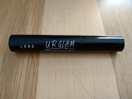 UR GLAM LONG LASH MASCARA/U R GLAM/マスカラを使ったクチコミ(1枚目)