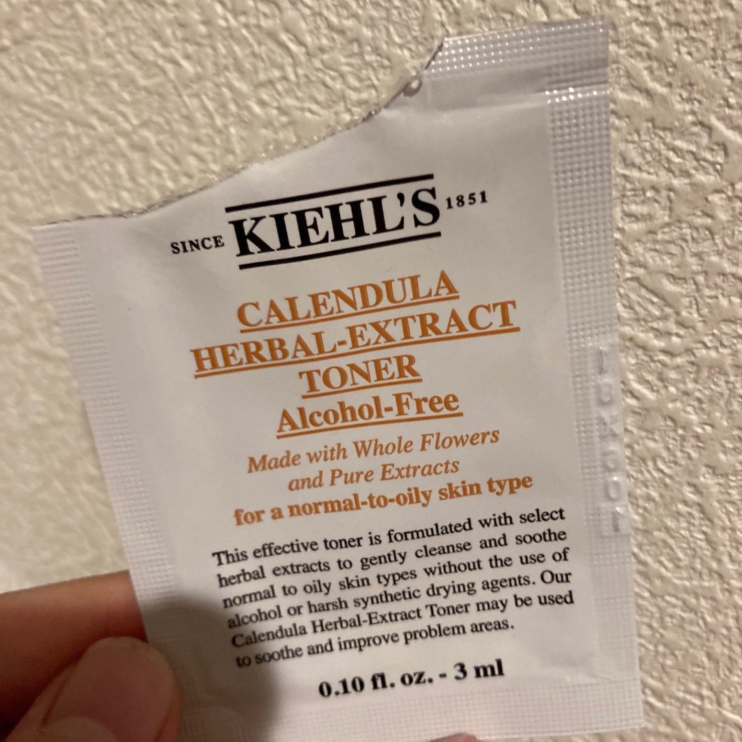 クリーム UFC/Kiehl's/フェイスクリームを使ったクチコミ(3枚目)