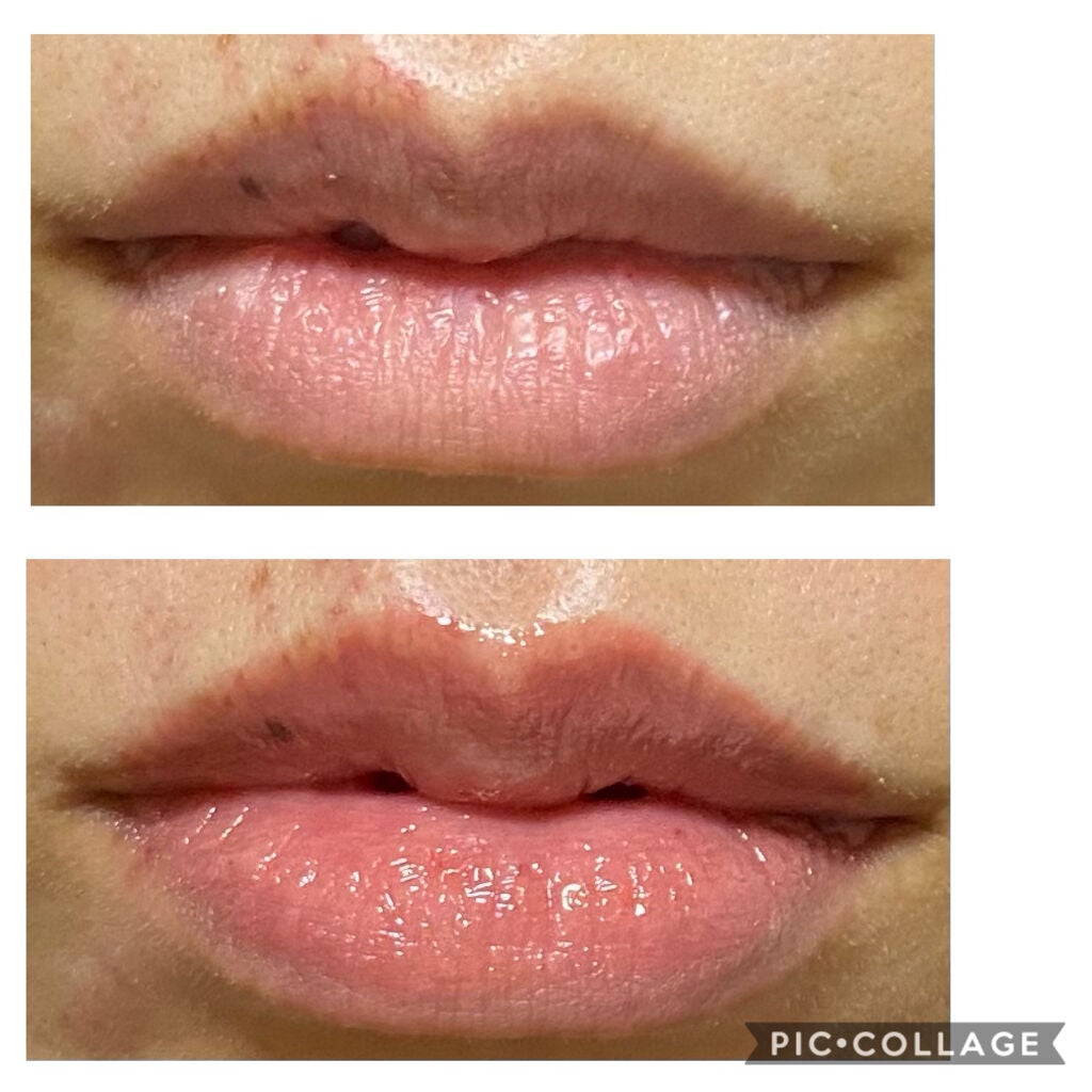 センシュアルスパイシーヌードグロス/HERA/リップグロスを使ったクチコミ(2枚目)