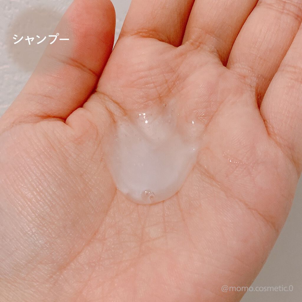 パンテーン エフォートレス コンプリートナイト リペアー シャンプー/トリートメント/パンテーン/市販シャンプーを使ったクチコミ(3枚目)