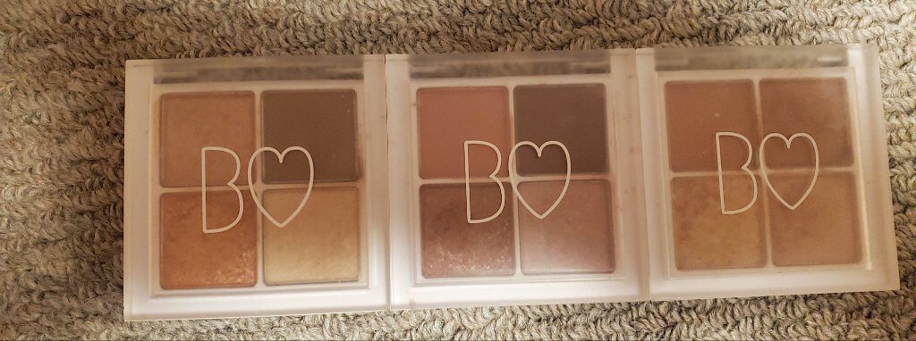 ウィッチズ フィットスティックシャドウ/Witch's Pouch/スティックアイシャドウを使ったクチコミ（2枚目）