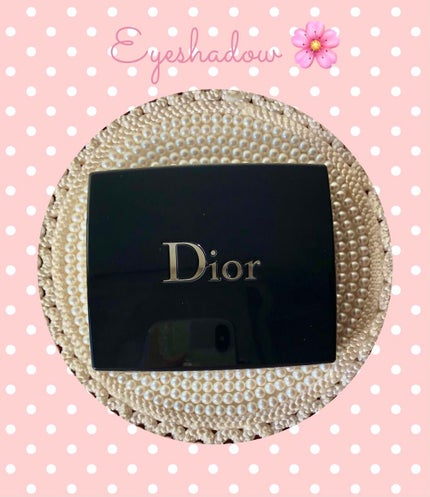 【旧】サンク クルール クチュール/Dior/アイシャドウパレットを使ったクチコミ(1枚目)