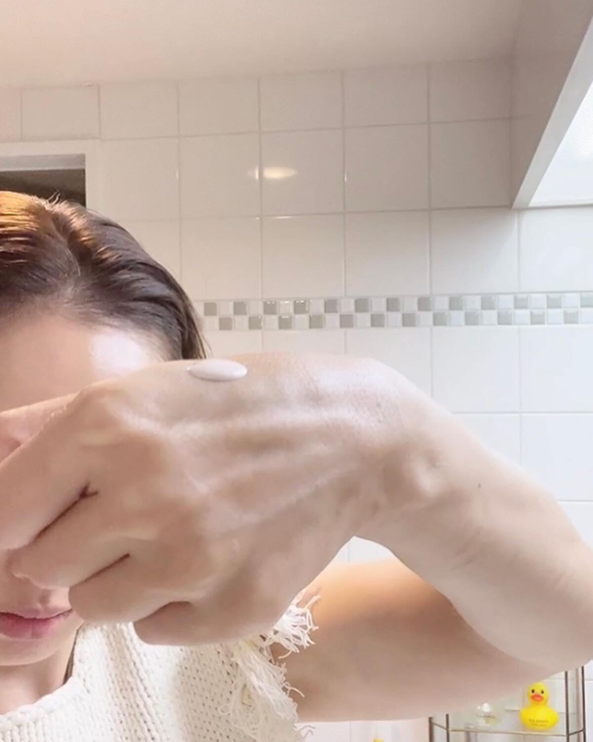 薬用 日中美白美容液/HAKU/美容液を使ったクチコミ(3枚目)