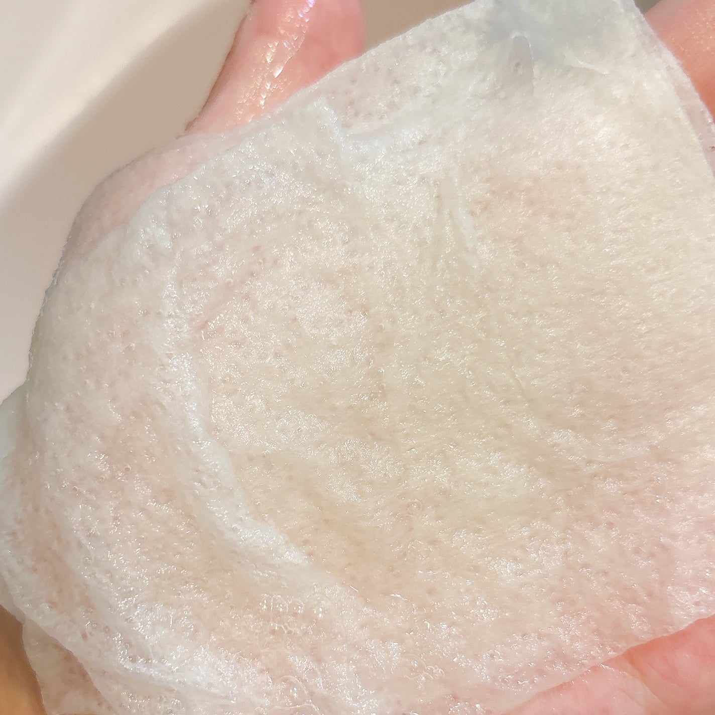 VT リードルS ペプT EXマスク/VT/シートマスク・パックを使ったクチコミ(2枚目)