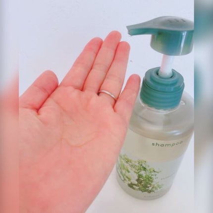 髪がうるおう精油シャンプー/トリートメント しっとり /kokoroe/シャンプー・コンディショナーを使ったクチコミ(5枚目)