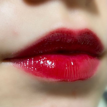 グロッシールージュティント/ETUDE/リップグロスを使ったクチコミ(6枚目)