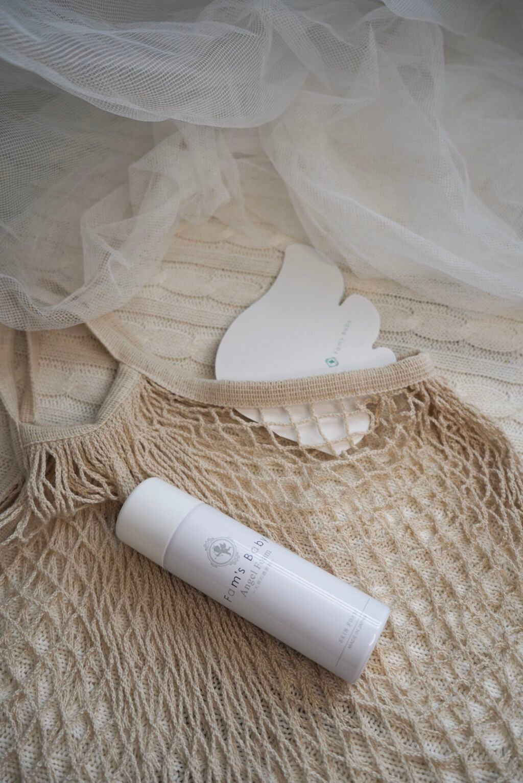 ファムズベビー/Fam's Baby(ファムズベビー)/ハンドクリームを使ったクチコミ(4枚目)