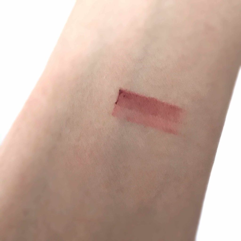 デュオカラーリップス ショコラバー/リンメル ロンドン/口紅を使ったクチコミ（2枚目）