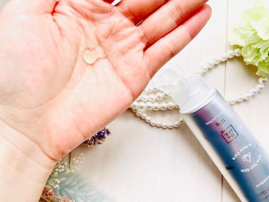 薬用ホワイトニングゲル/NONON(ノンノン)/美容液を使ったクチコミ(6枚目)