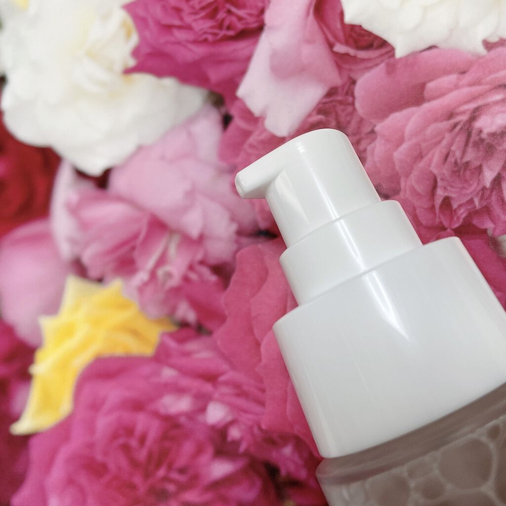 ローズブースターセラム/ROSE LABO/美容液を使ったクチコミ（3枚目）