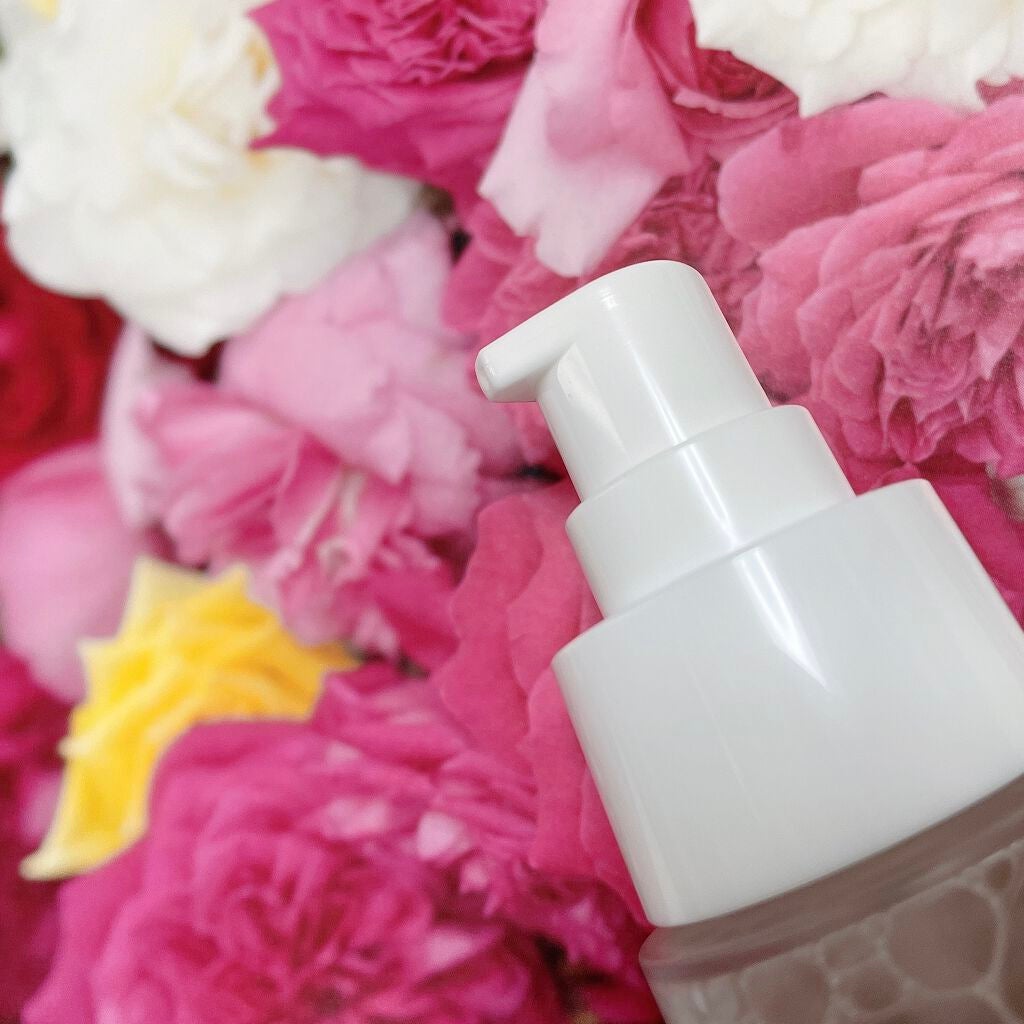 ローズブースターセラム/ROSE LABO/美容液を使ったクチコミ(3枚目)