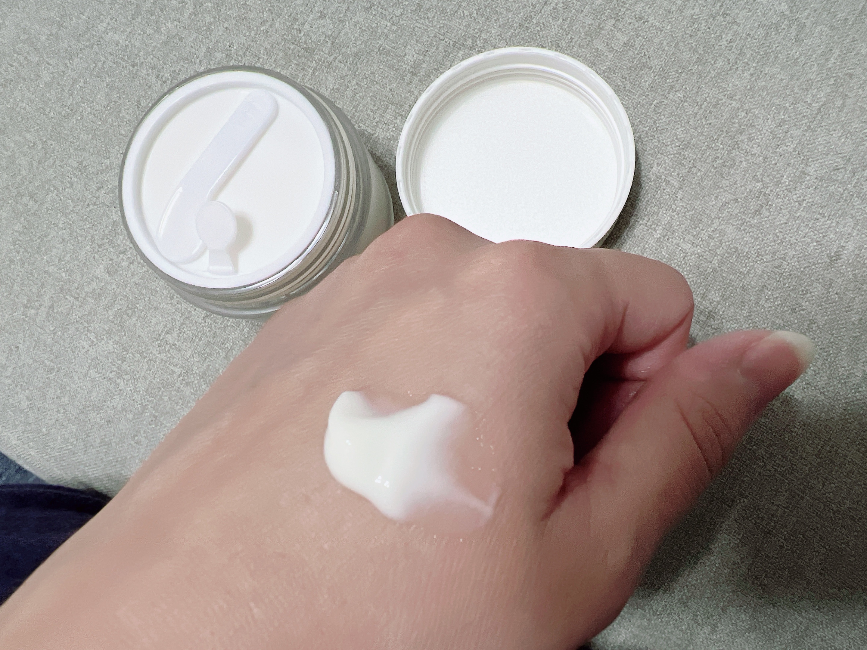 FX Cream/BSCI/フェイスクリームを使ったクチコミ（2枚目）