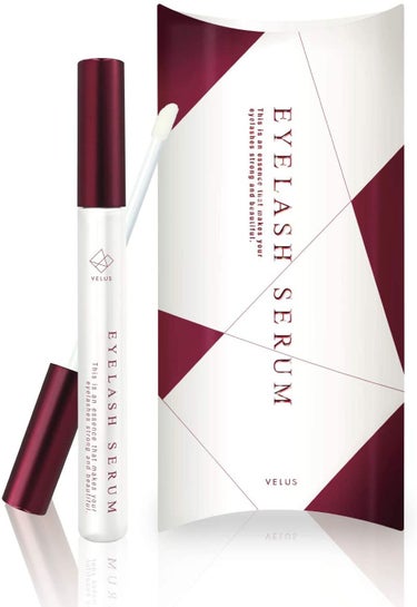 まつげ美容液 eyelash serum VELUS