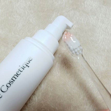 ホワイトニングペースト/Smile Cosmetique/歯磨き粉を使ったクチコミ(1枚目)