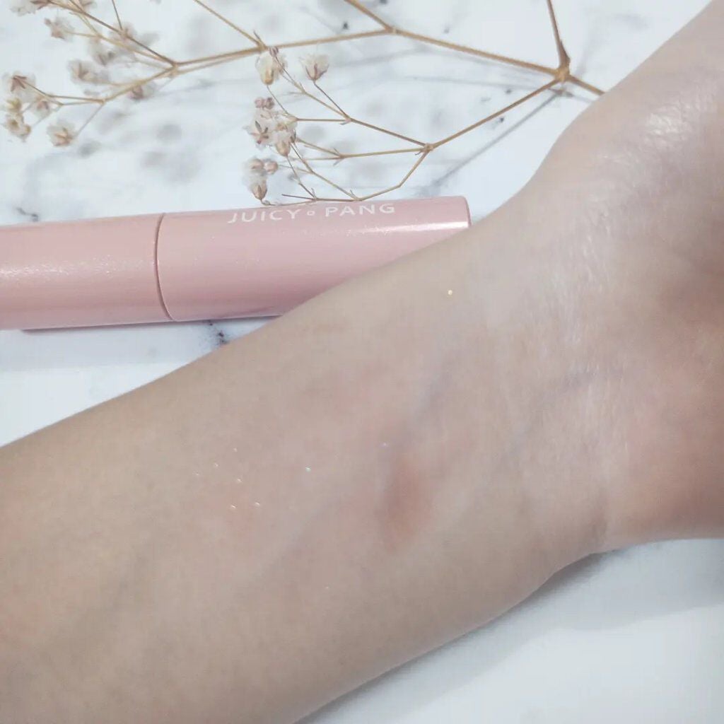 アピュー ジューシーパン スパークリングティント/A’pieu/口紅を使ったクチコミ(4枚目)