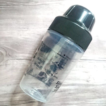 スリムアップスリムシェイプ コラーゲン イン プロテイン/アサヒ飲料/ソイプロテインを使ったクチコミ(3枚目)