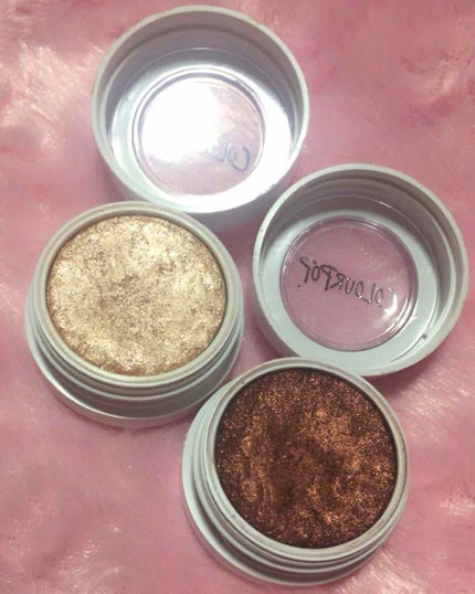Super Shock Shadow/ColourPop/単色アイシャドウを使ったクチコミ(1枚目)