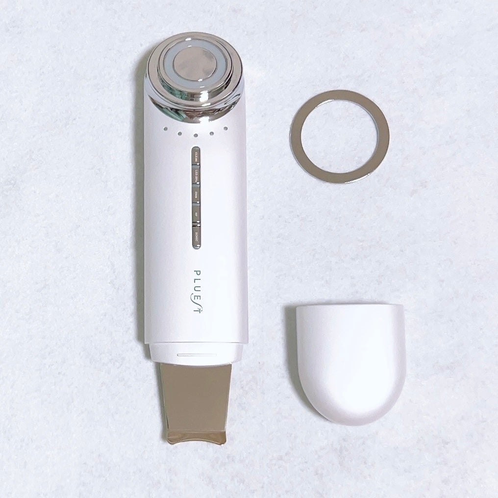 マルチフェイシャルスパ/PLUEST/美顔器・マッサージを使ったクチコミ(2枚目)