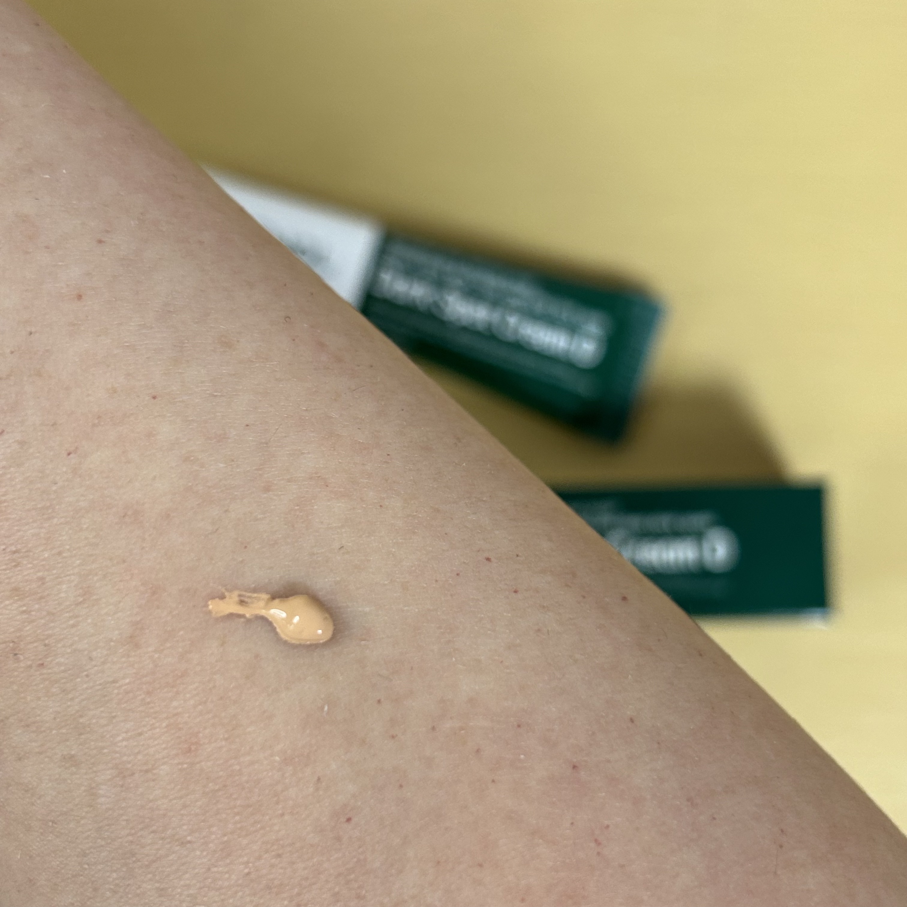 アイレノール クマクリーム/IRENOL/アイケア・アイクリームを使ったクチコミ（3枚目）