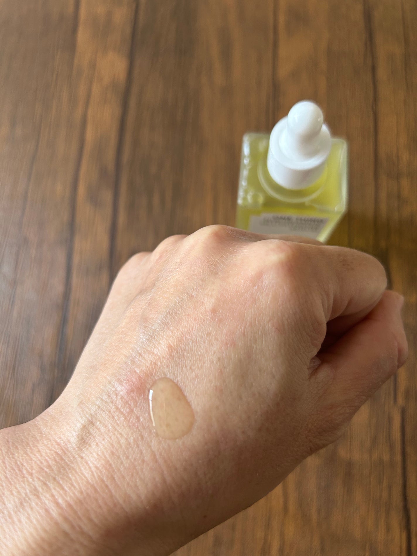 ナイアシンアミドグルタチオンセラム/ONE THING/美容液を使ったクチコミ(3枚目)