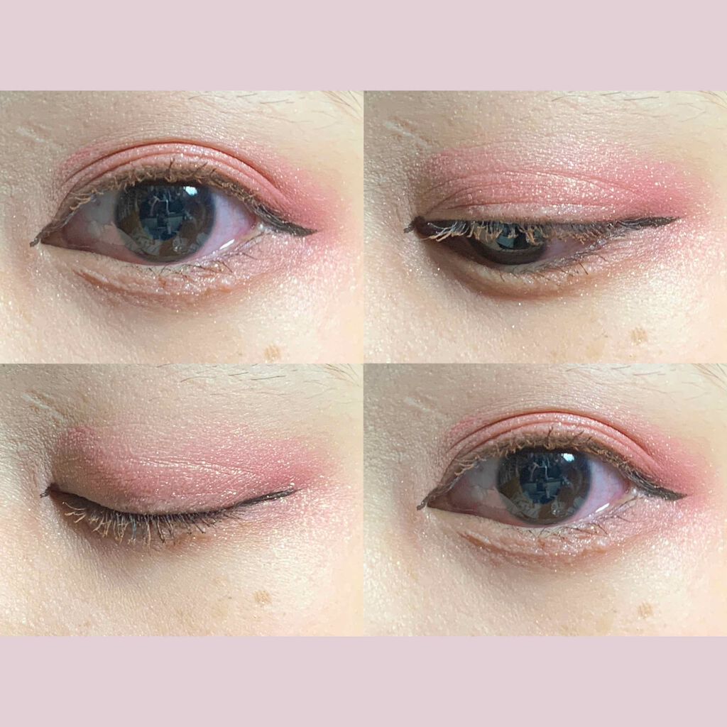 ルックアット マイアイジュエル/ETUDE/単色アイシャドウを使ったクチコミ（2枚目）