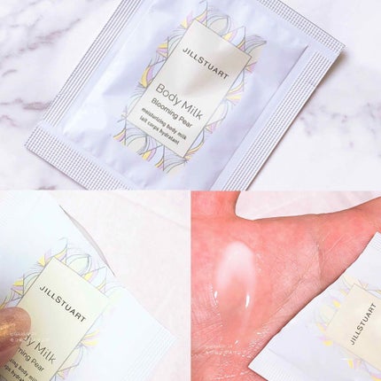 ジルスチュアート ボディミルク/JILL STUART/ボディミルクを使ったクチコミ(3枚目)