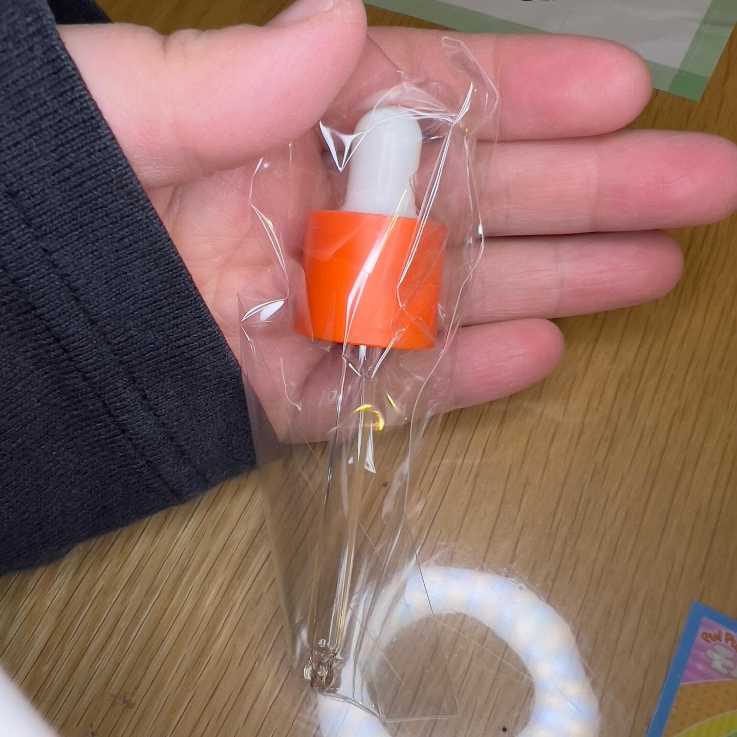 アドバンスド ビタC トーニング セラム14.5/リエンジャン/美容液を使ったクチコミ（2枚目）