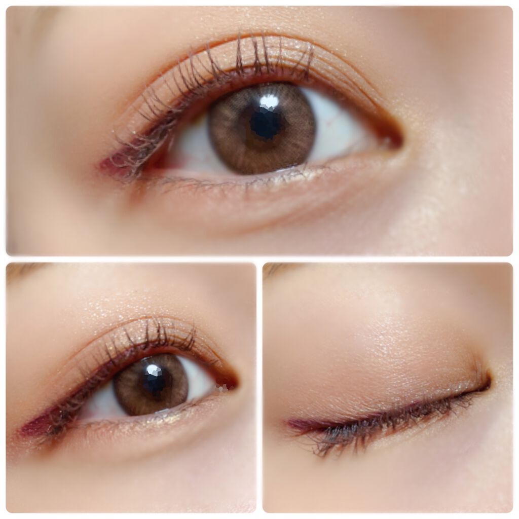 シャドーカスタマイズ/MAJOLICA MAJORCA/単色アイシャドウを使ったクチコミ（1枚目）