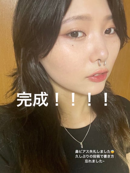 シェーディングパウダー/キャンメイク/シェーディングを使ったクチコミ(10枚目)