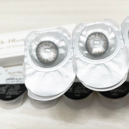 Belle Blanche 1day/Belle Blanche/ワンデー(1DAY)カラコンを使ったクチコミ(2枚目)