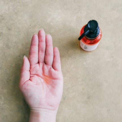 blow repair dual gel oil/be chillax/その他スタイリングを使ったクチコミ(3枚目)