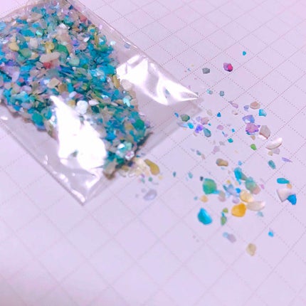 サンリオネイル/DAISO/マニキュアを使ったクチコミ(2枚目)