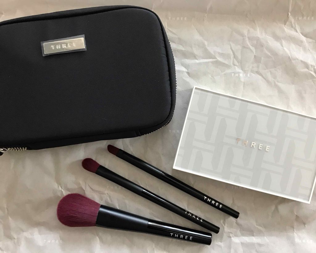 セレブレーションリベレーションパレット/THREE/メイクアップキットを使ったクチコミ(1枚目)