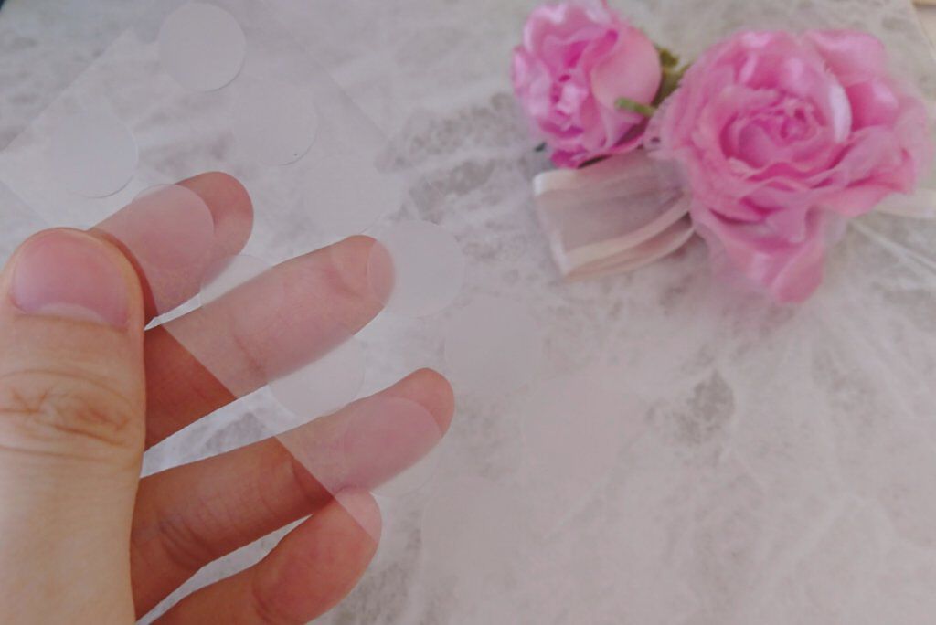 アンチトラブルパッチ/MISSHA/にきびパッチを使ったクチコミ（3枚目）