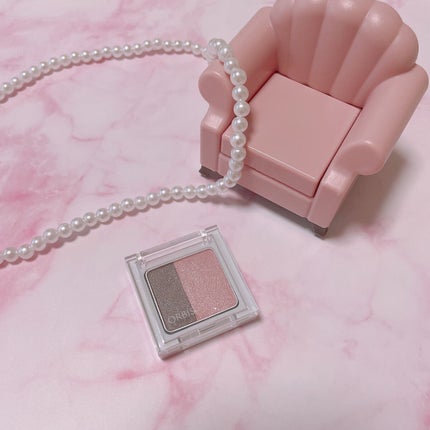 ダブルヴェール アイズ/Visée/アイシャドウパレットを使ったクチコミ(2枚目)