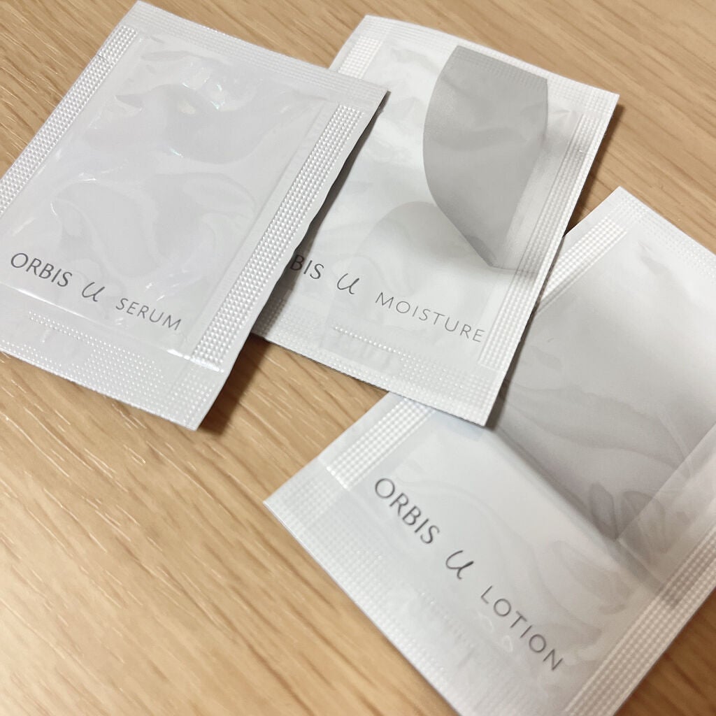 オルビスユー ローション/オルビス/化粧水を使ったクチコミ(1枚目)