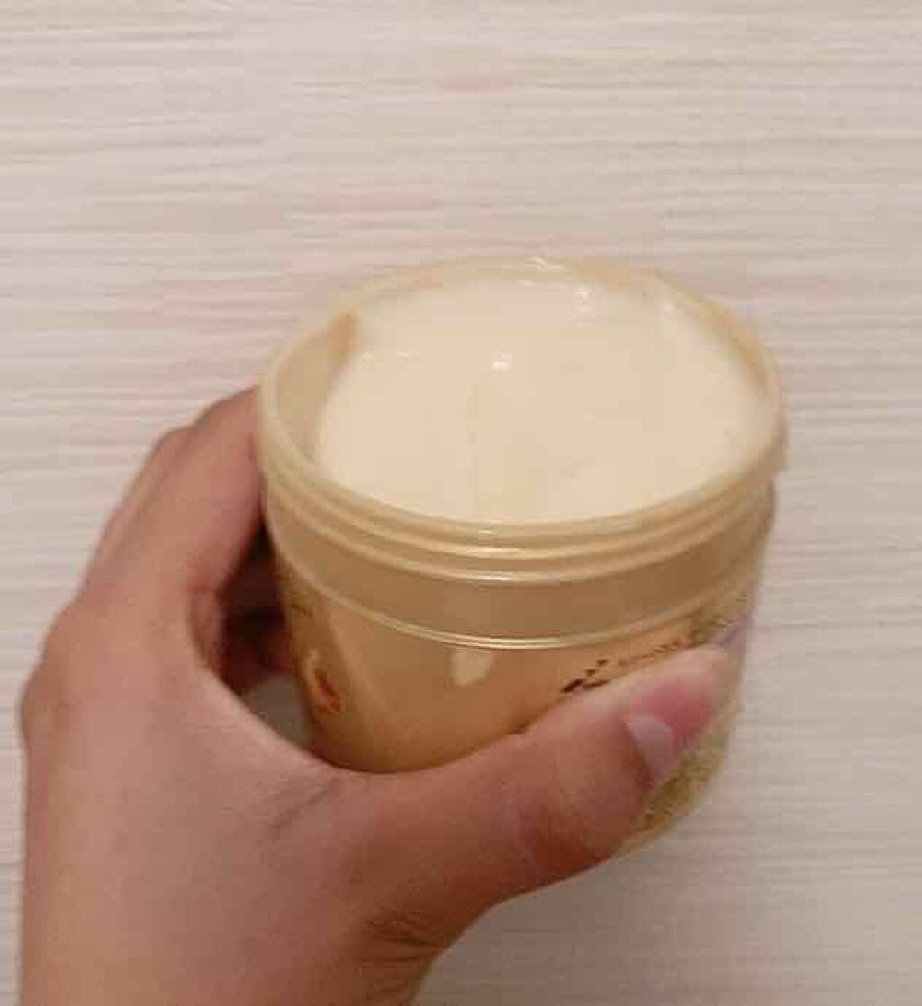 オイルトリートメント #EXヘアマスク/ルシードエル/ヘアマスク・ヘアパックを使ったクチコミ(3枚目)