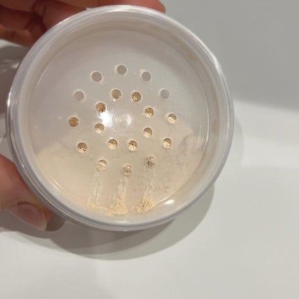 モイストラボ ルースパウダー/Moist Labo/ルースパウダーを使ったクチコミ(3枚目)