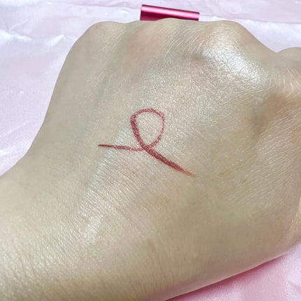 スキルレスライナー/LUMIURGLAS/リキッドアイライナーを使ったクチコミ(4枚目)