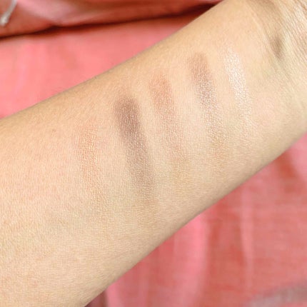 サンク クルール<ワイルド アース>/Dior/アイシャドウパレットを使ったクチコミ(2枚目)