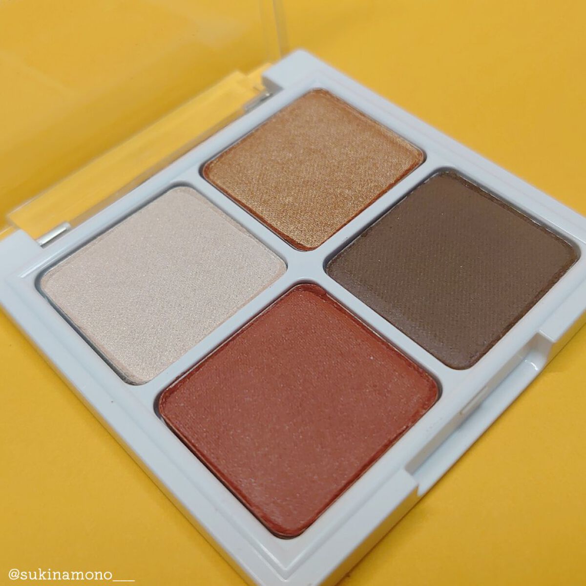 フェイブスボックス/FAVES BEAUTY/メイクアップキットを使ったクチコミ（2枚目）