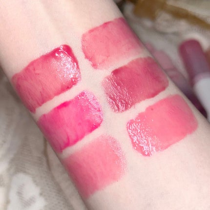 インク エアリー ベルベット/PERIPERA/口紅を使ったクチコミ(7枚目)