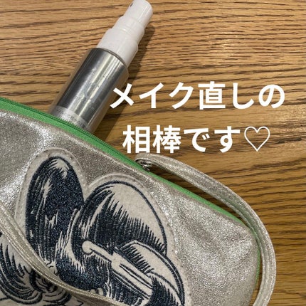 アレルバリア ミスト/d プログラム/ミスト状化粧水を使ったクチコミ(1枚目)