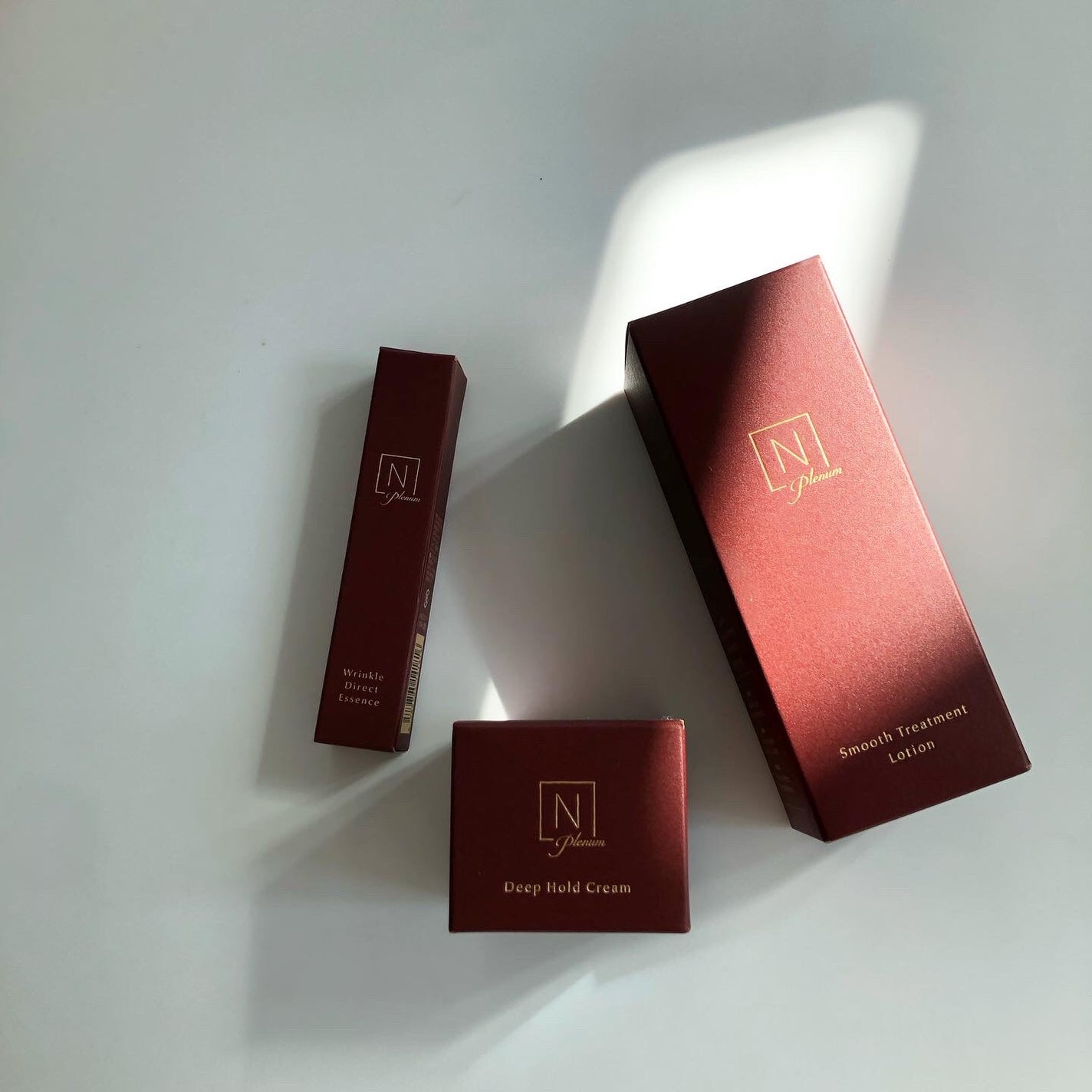 Plenum スムーストリートメント ローション/N organic/化粧水を使ったクチコミ(10枚目)