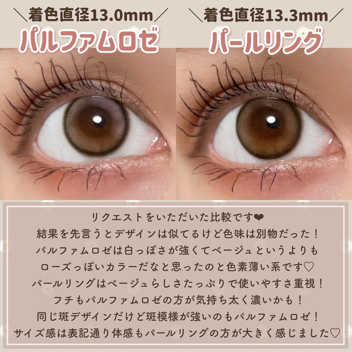 envie 1day/envie/ワンデー(1DAY)カラコンを使ったクチコミ(4枚目)