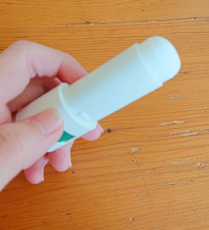 薬用ソフトストーン足指/デオナチュレ/デオドラント・制汗剤を使ったクチコミ(2枚目)