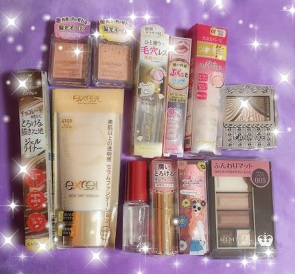 ショコラスウィート アイズ/リンメル ロンドン/アイシャドウパレットを使ったクチコミ(1枚目)