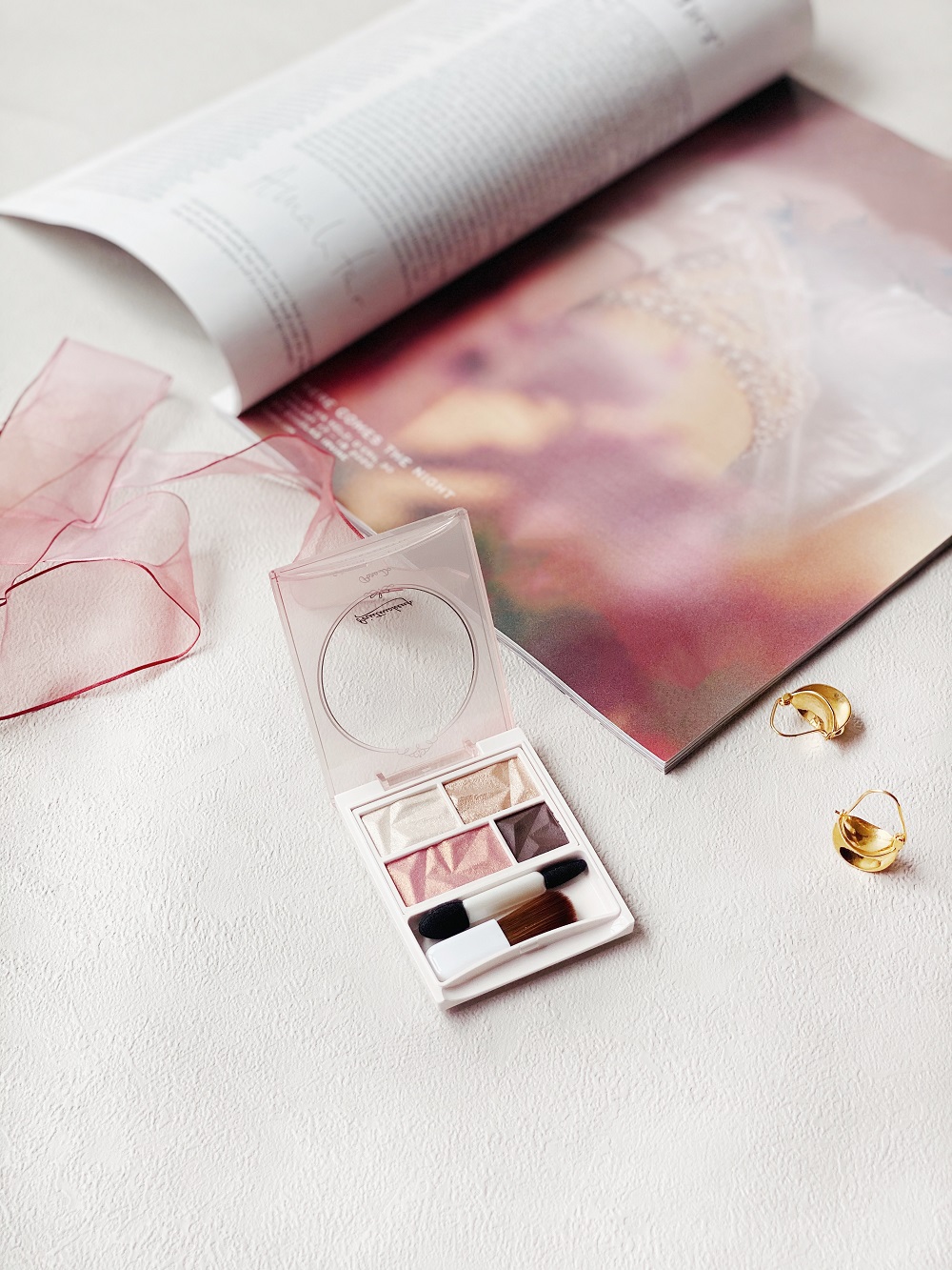 カラーパレット/パラドゥ/マルチパレットを使ったクチコミ（3枚目）